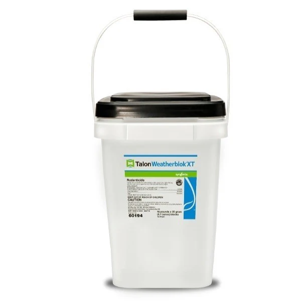Talon Weatherblok XT Rodenticide - 16 lbs