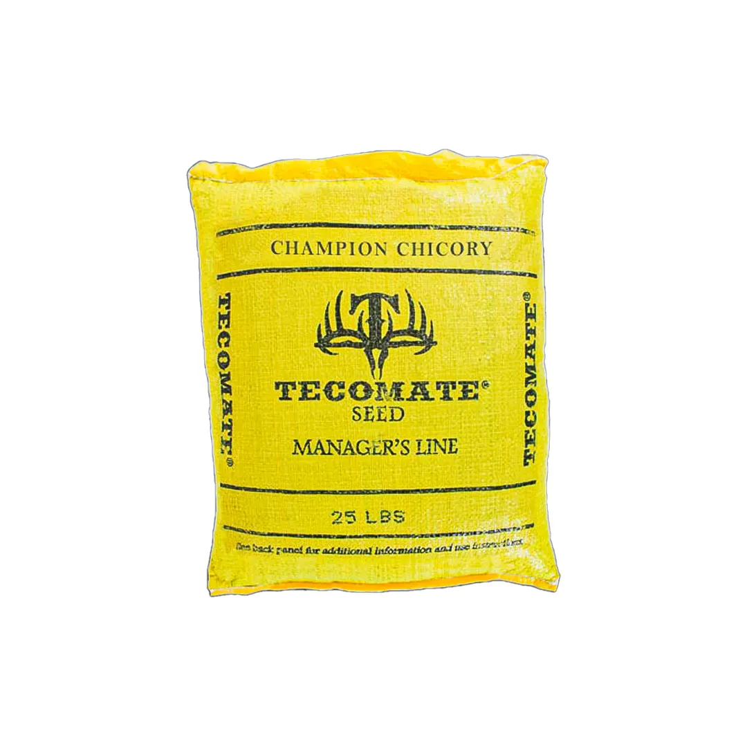 Tecomate Champion Chicory - Food Plot Seed - Image 2