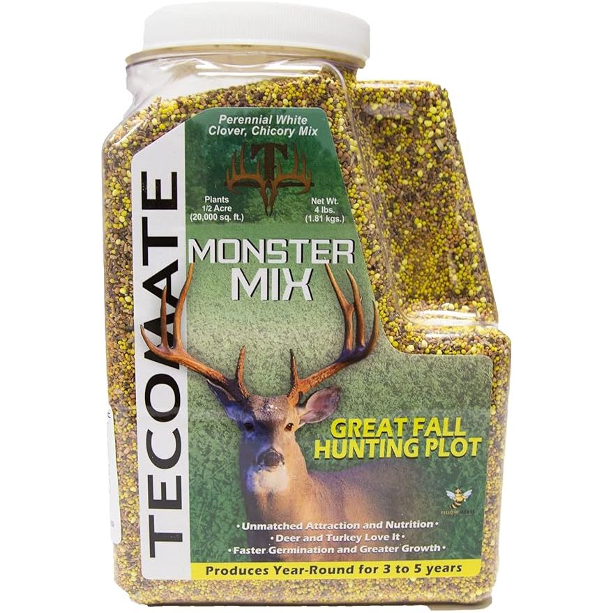 Tecomate Monster Mix Perennial Food Plot Seed - Image 5