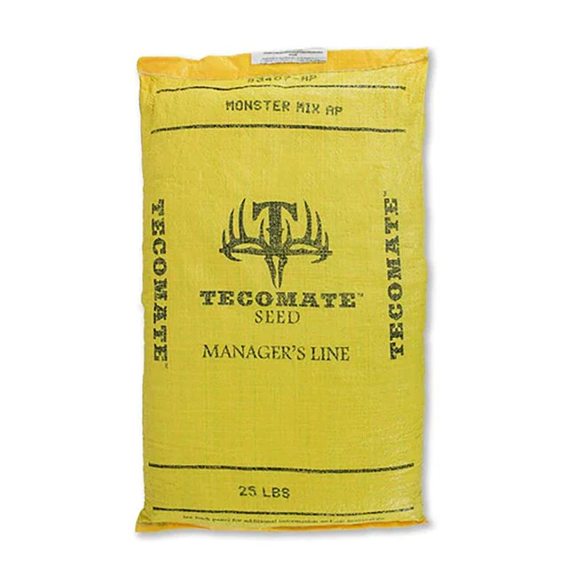 Tecomate Monster Mix Perennial Food Plot Seed - Image 6