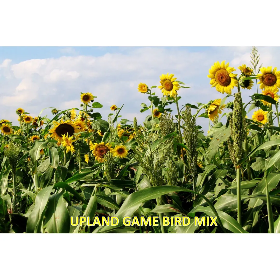 Tecomate Upland Game Bird Mix Seed - 20 lbs. - Image 3