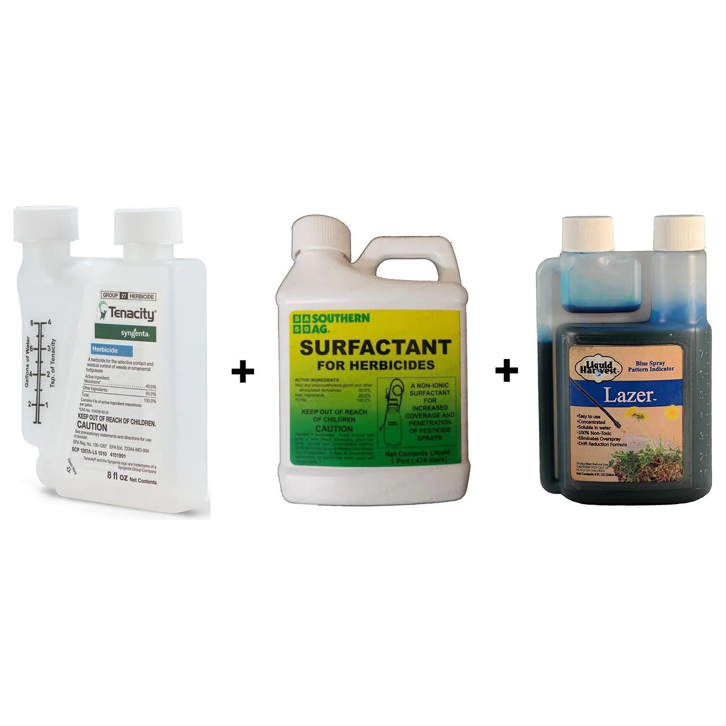 Tenacity Herbicide Bundle