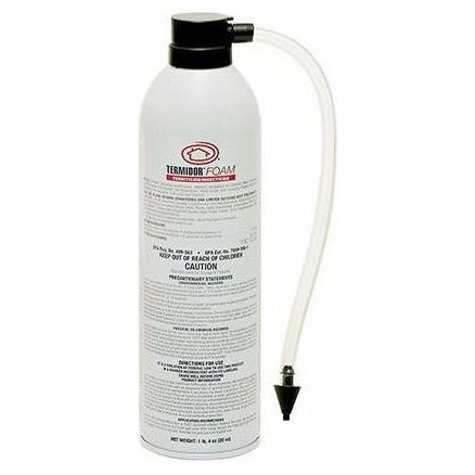 Termidor Foam Termiticide Insecticide - 20 Oz.