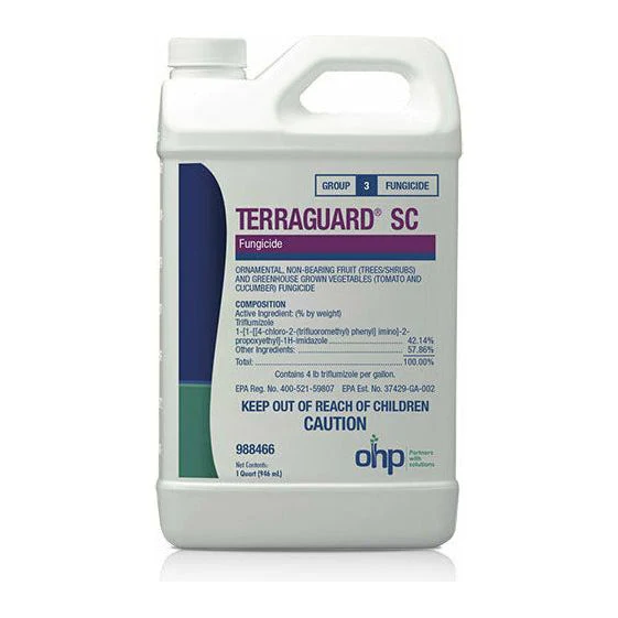 Terraguard SC 50W Ornamental Fungicide - 1 Quart - Image 2