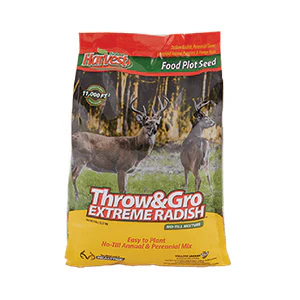 Throw & Gro Extreme Radish - 5 lbs.