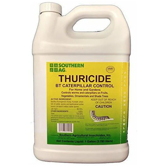 Thuricide BT Caterpillar Control Spray