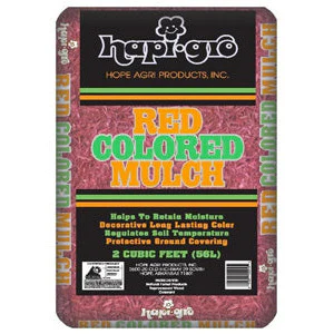 Timberline Red Mulch - 2 Cubic Feet