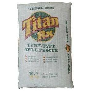 Titan RX Turf Type Tall Fescue Grass Seed - Image 3