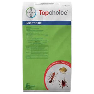 Topchoice Granular Insecticide - 50 Lbs.