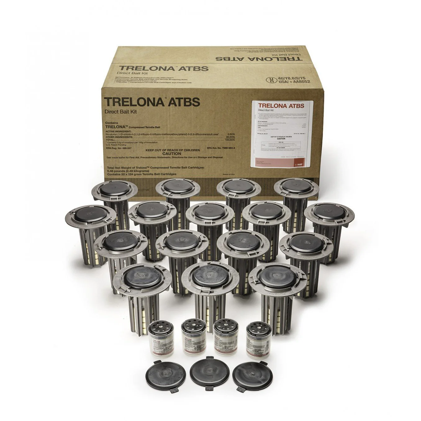 Trelona ATBS Direct Bait Kit (Discontinued)