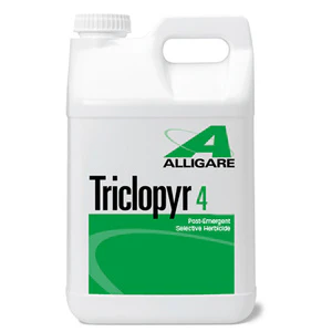 Alligare Triclopyr 4EC 61.6% Brush Herbicide - 1 Gallon (Remedy Ultra Alternative)