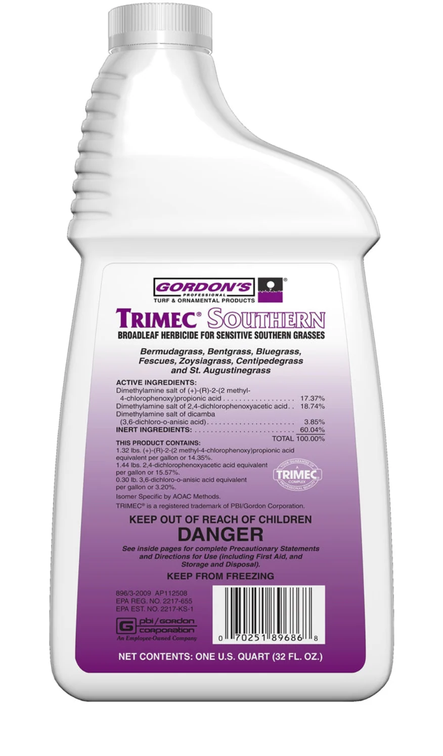 Trimec Southern Broadleaf Herbicide - Image 3