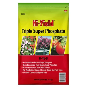Triple Super Phosphate 0-45-0 - 3.25 Lbs.