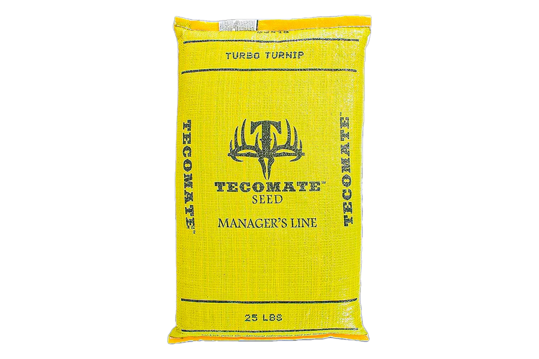 Tecomate Turbo Turnip — Deer Food Plot Seed - Image 3