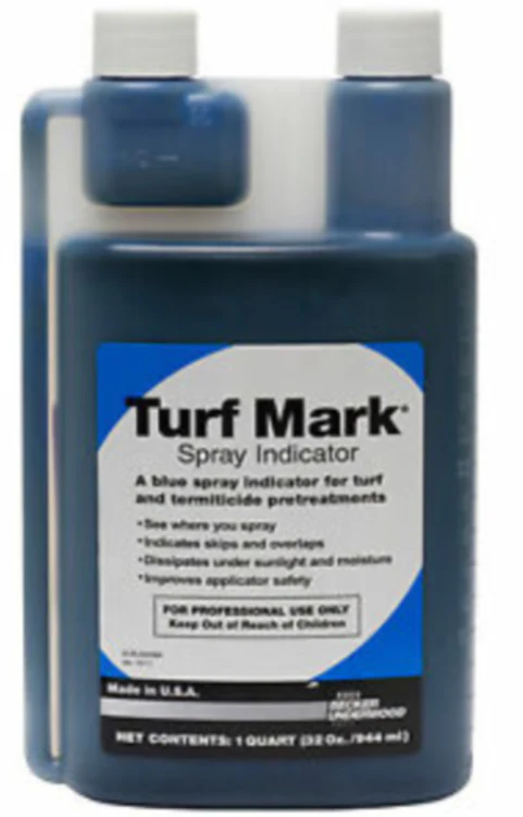 Turf Mark Blue Spray Pattern Indicator - Image 3