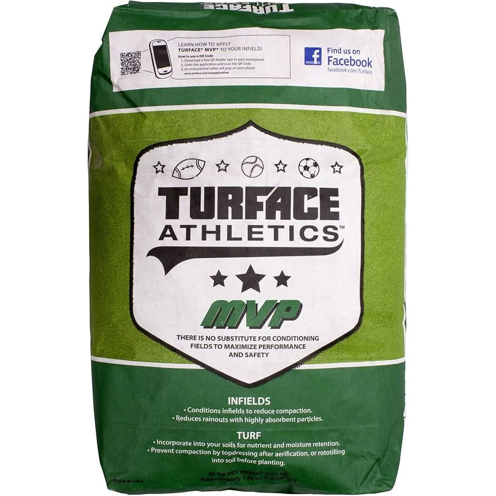 Turface Athletics MVP Soil Conditioner - 50 Lbs.