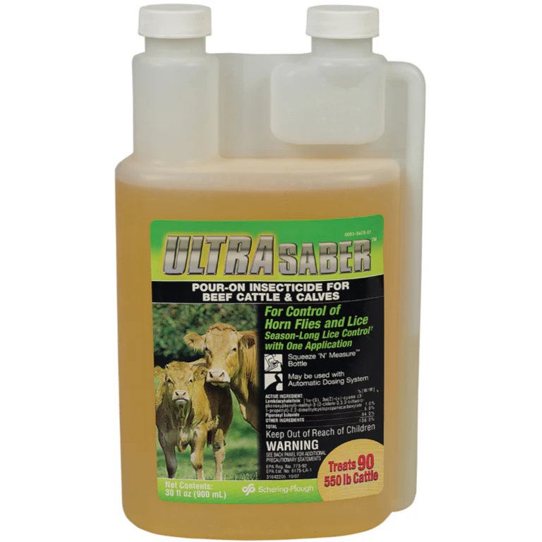 Ultra Saber Insecticide - 30 oz.