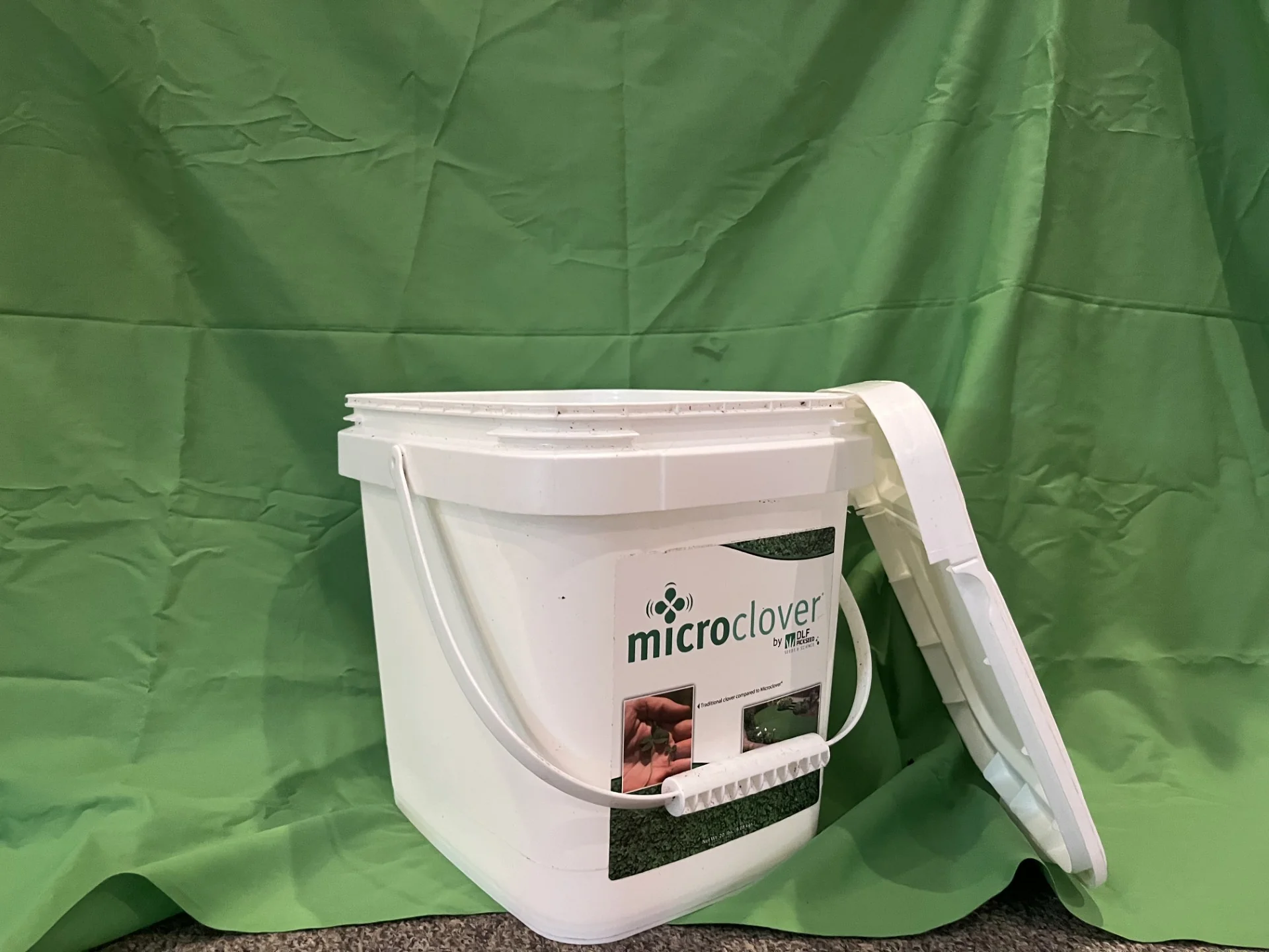 Used 4 Gallon Bucket