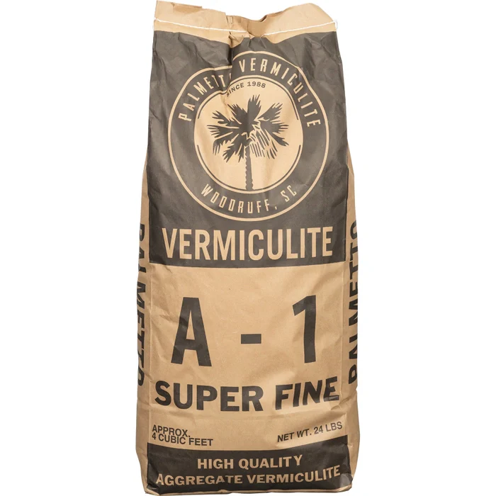 Vermiculite A-1 Super Fine 4 cubic feet