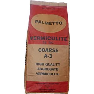 Vermiculite Coarse A-3 - 4 cf