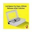 Victor Tin Cat Clear Top Mouse Trap - Image 5