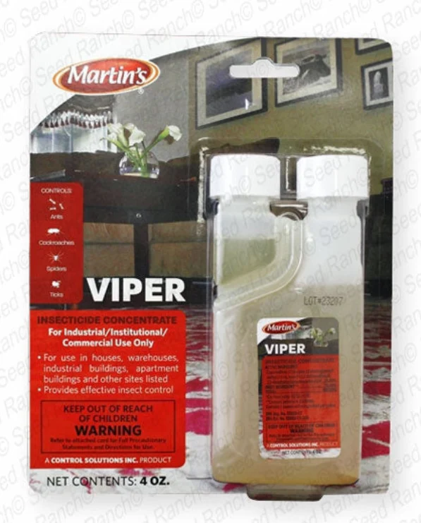 Viper Insecticide Concentrate - Image 2
