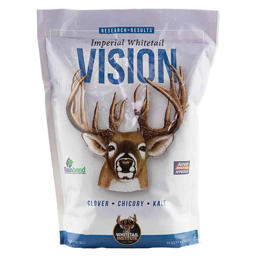 Imperial Whitetail VISION Food Plot Seed - 4 Lbs. (0.5 acre)