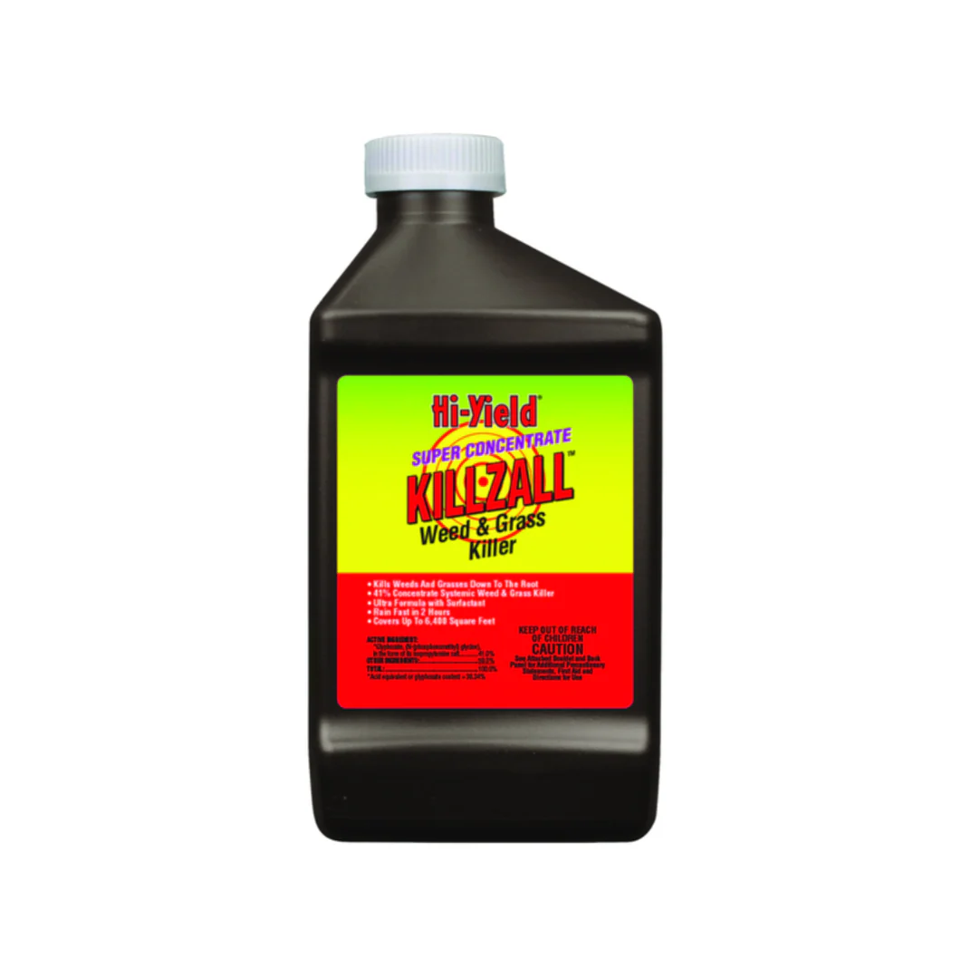 Weed Pro KILLZALL 41% Glyphosate Herbicide - Image 2