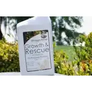 Wriggle Brew Growth and Rescue Liquid Fertilizer - Quart