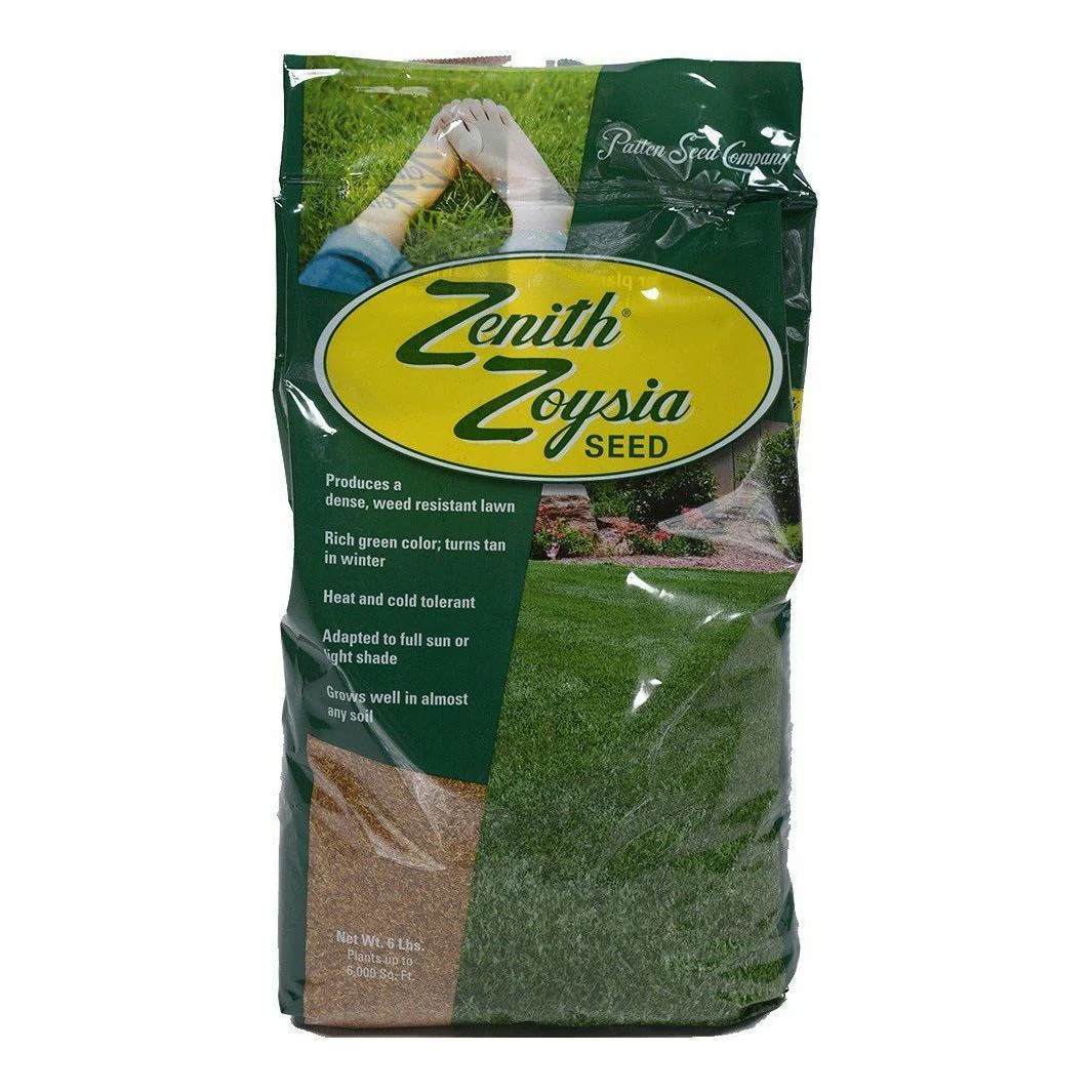 Zenith Zoysia Grass Seed - Image 3