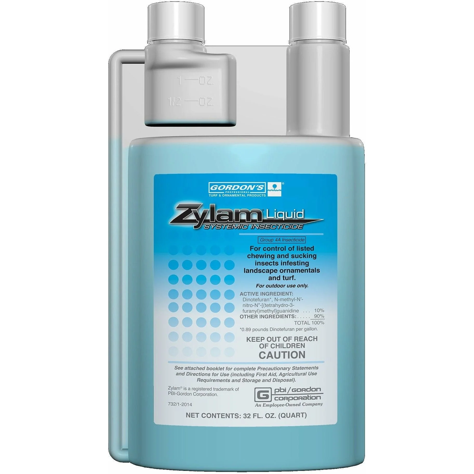 Zylam Liquid Insecticide - 1 Quart